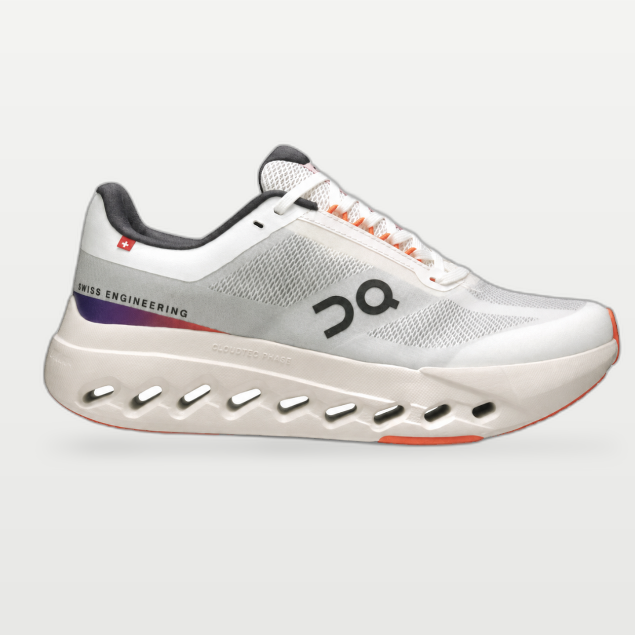 On Cloudsurfer Next Beige
