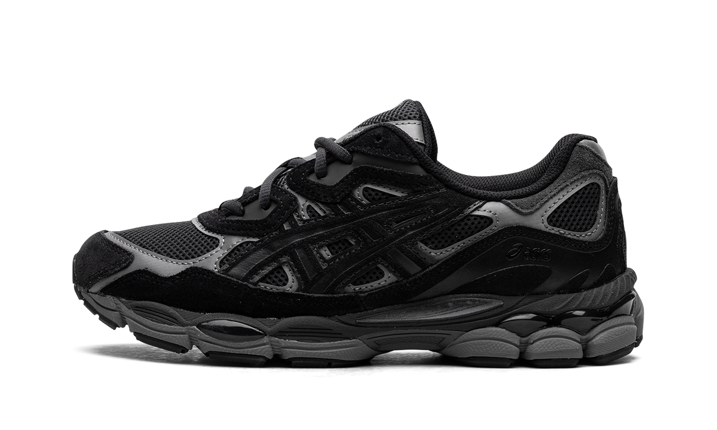 GEL NYC "Graphite Grey Black" 1201A789 020