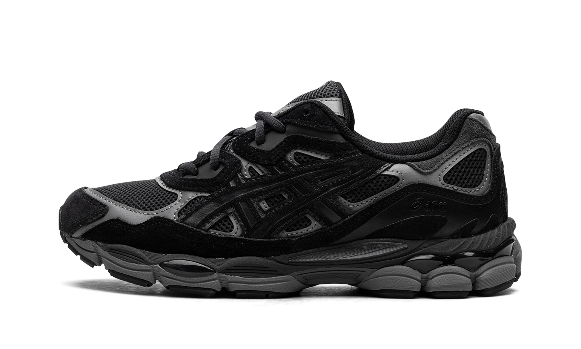 GEL NYC "Graphite Grey Black" 1201A789 020