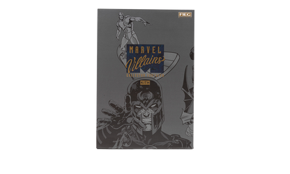 Gel-1130 "Kith Marvel Villains Magneto Sealed Box - Comic Included" 1203A662 500
