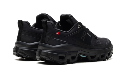 Cloudrock Low WP WMNS "Black Black" 3WF10141043