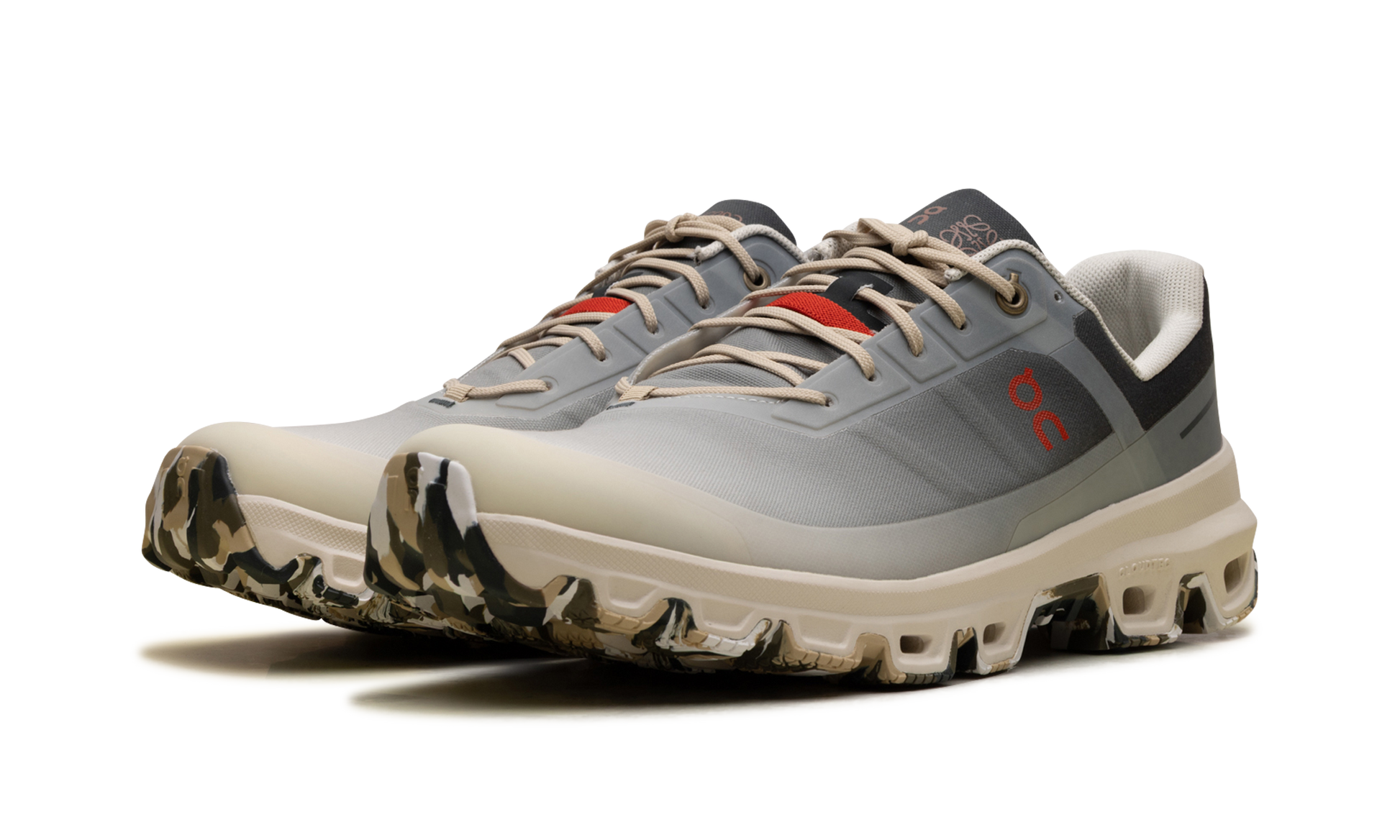 Cloudventure "LOEWE - Gradient Khaki" 32.98730