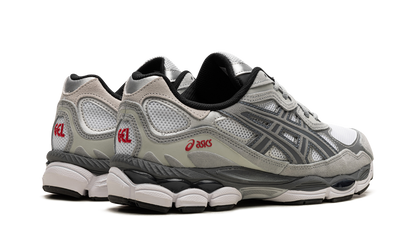 GEL NYC "White Steel Grey" 1201A789 102