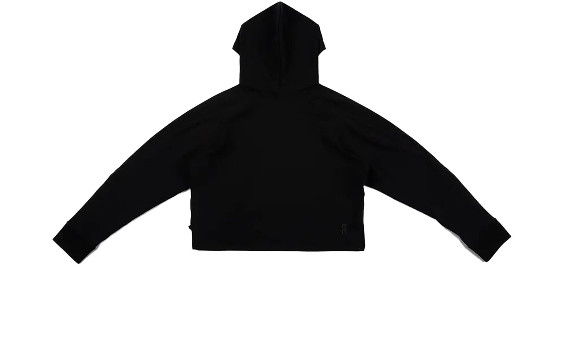 Studio Hoodie "Black" 1WF12420553