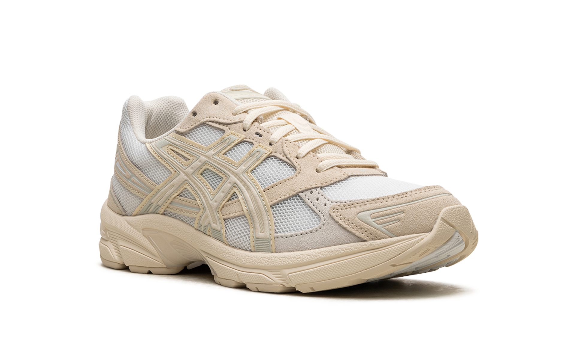 GEL 1130 WMNS "WHITE / BIRCH" 1202A163 100