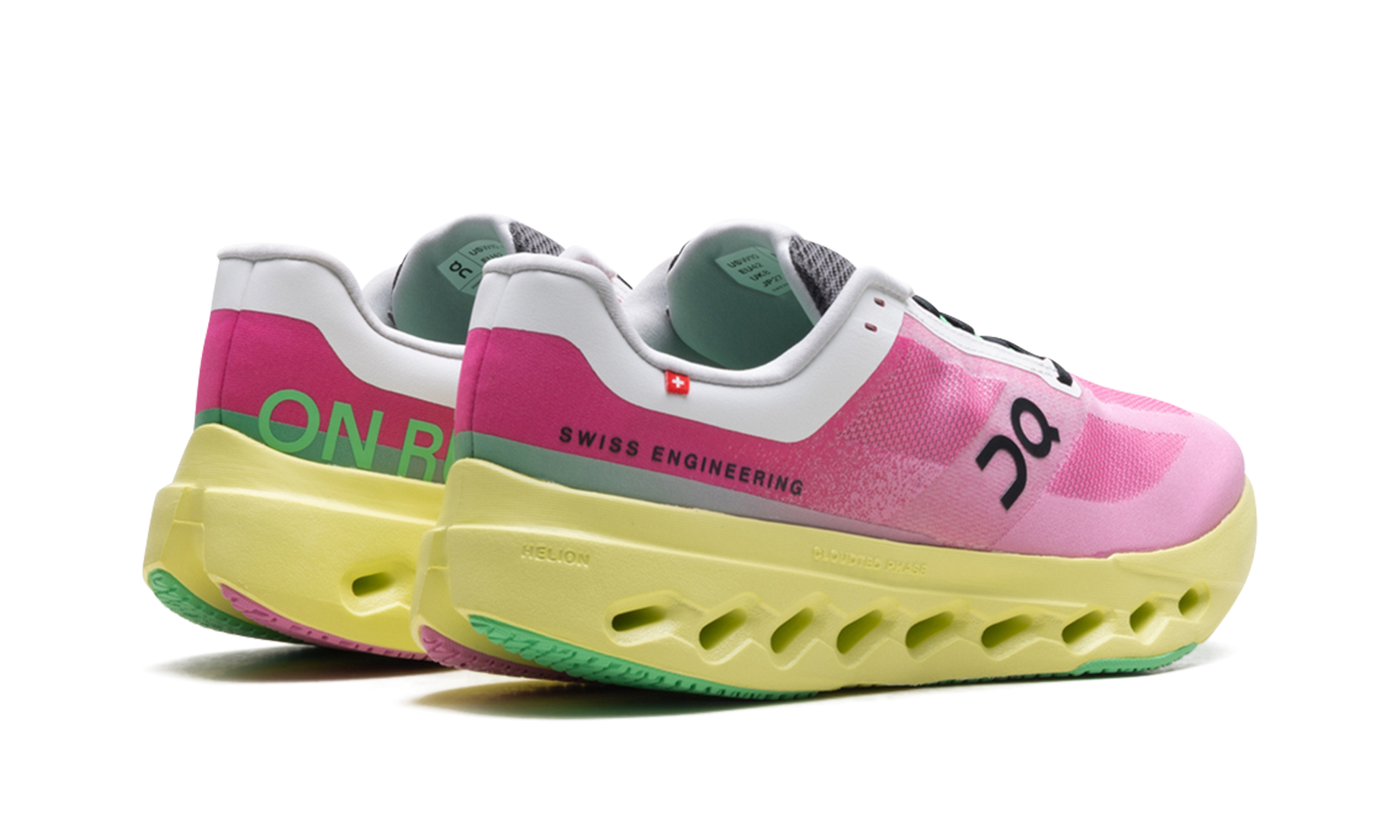 Cloudsurfer Next WMNS "Pink Limelight" 3WE30053214