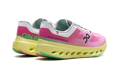 Cloudsurfer Next WMNS "Pink Limelight" 3WE30053214