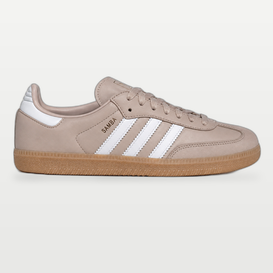 Adidas Samba Rosa con Gris