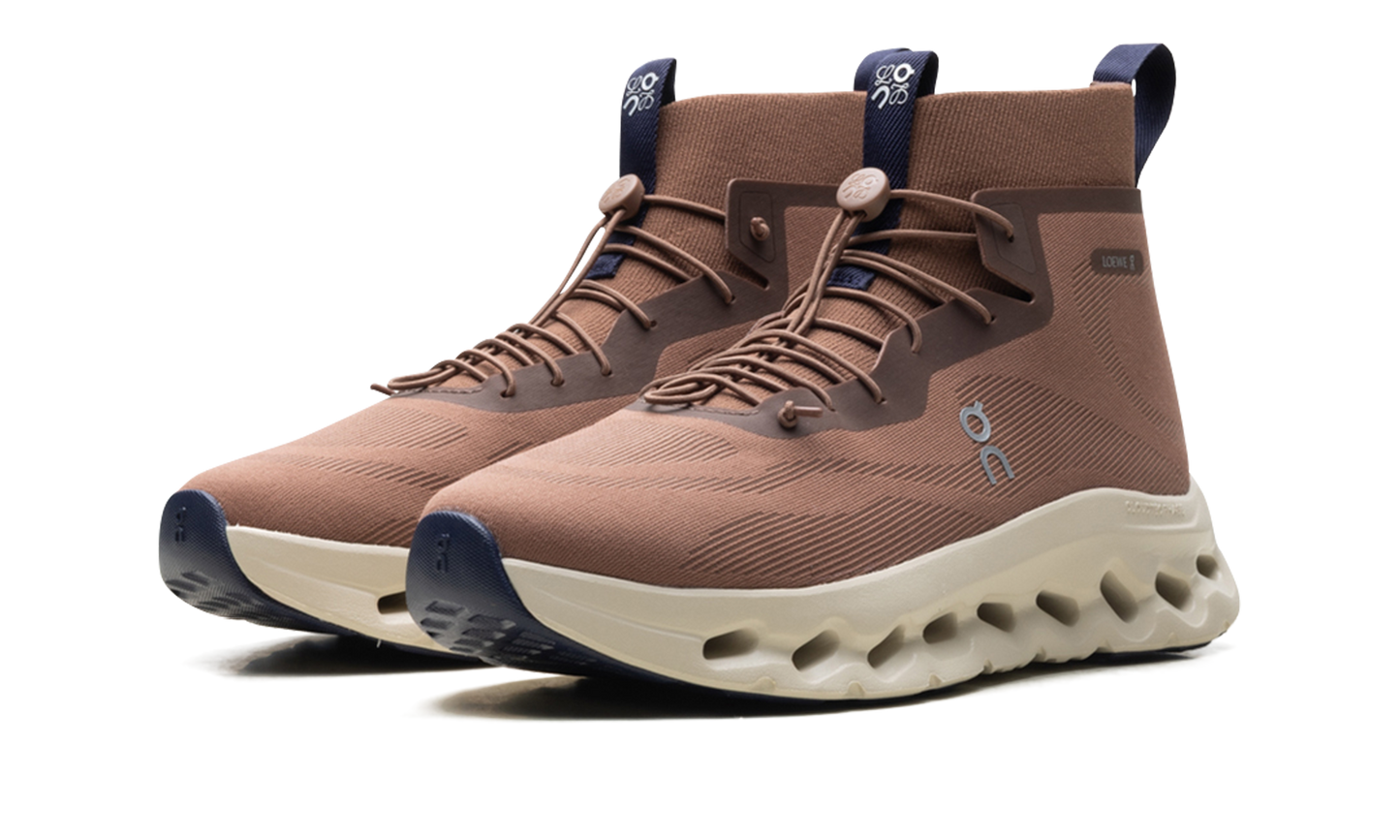 Cloudtilt Hi "LOEWE - Taupe Oatmeal Navy" M929282X43 8659