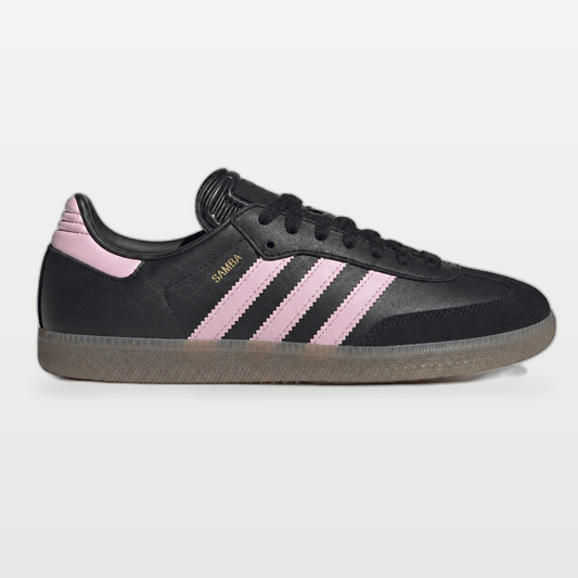 Adidas Samba Negro con Rosa
