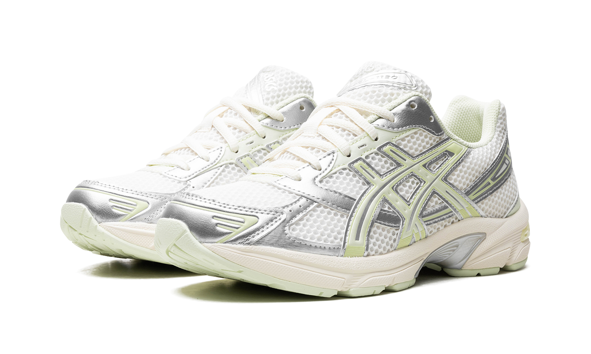 GEL-1130 WMNS "Silver / Green" 1202A505 101