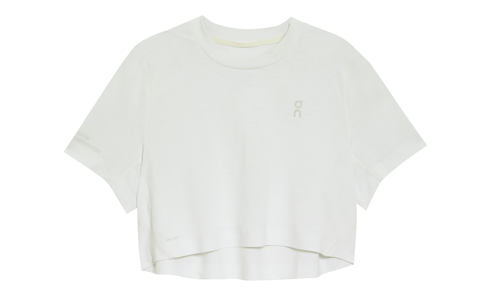 Train-T Crop WMNS "White" 1WF12510069