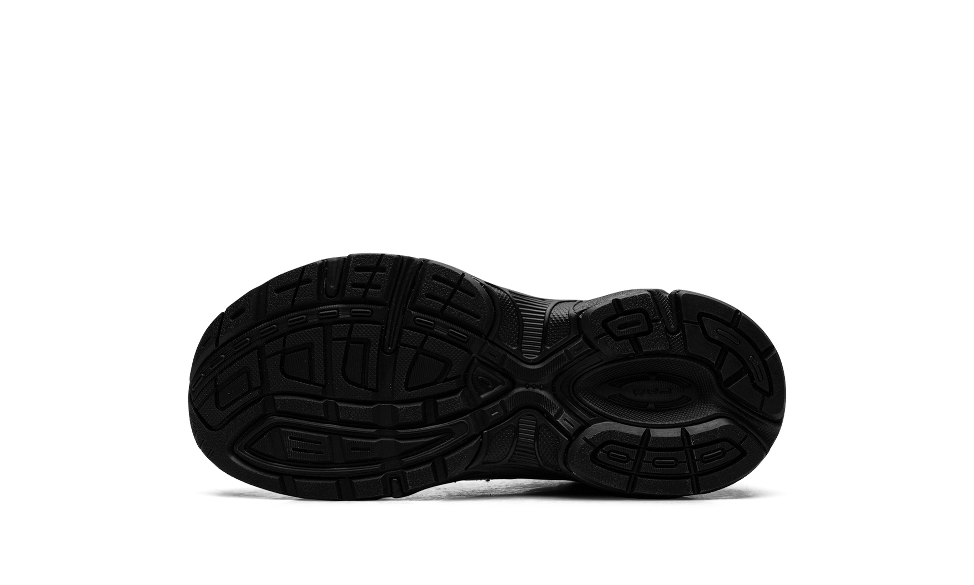 Gel 1130 PS "Black/Pure Silver" 1204A170 001