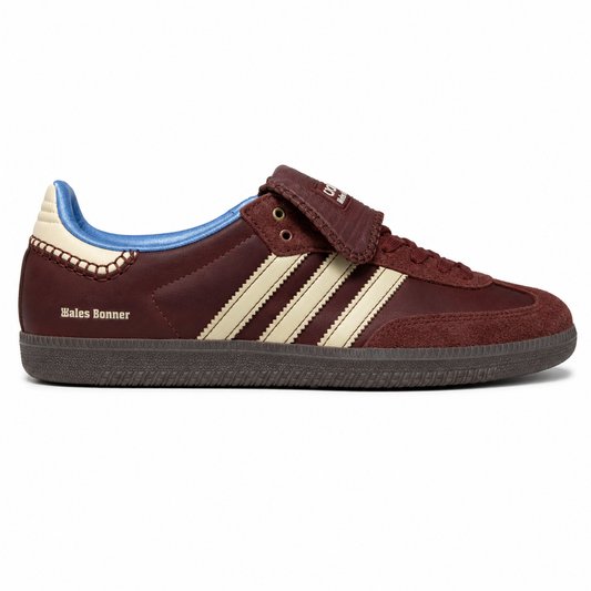 Adidas Samba Vino con Gris