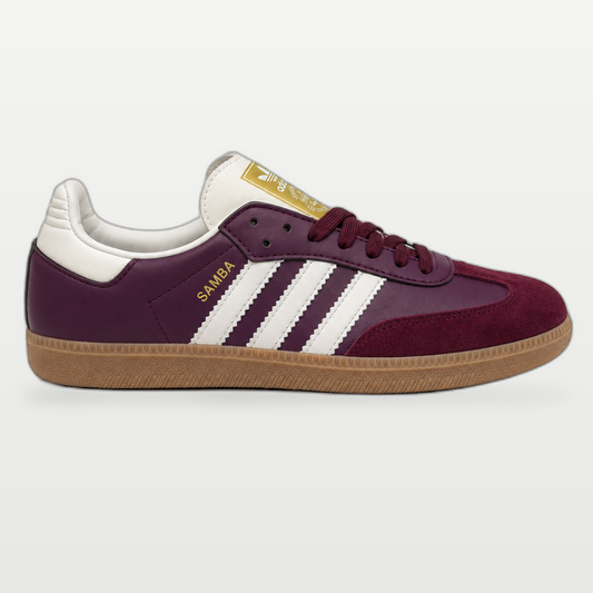 Adidas Samba Morado