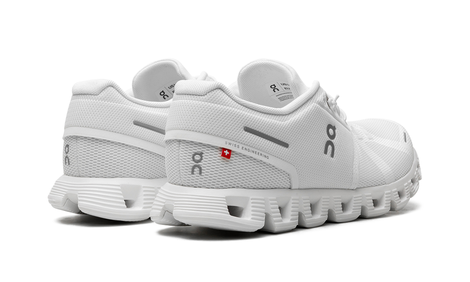 Cloud 5 "Undyed White White" 59.98376