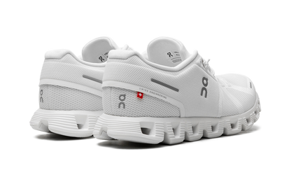 Cloud 5 "Undyed White White" 59.98376