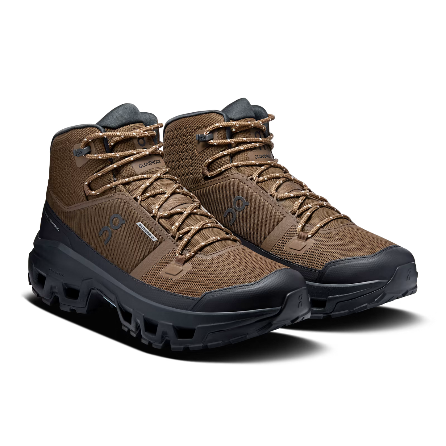 ROCK MID WATERPROOF
