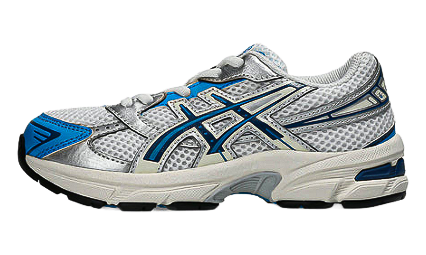 GEL-1130 PS "White / Twilight Blue" 1204A170 109