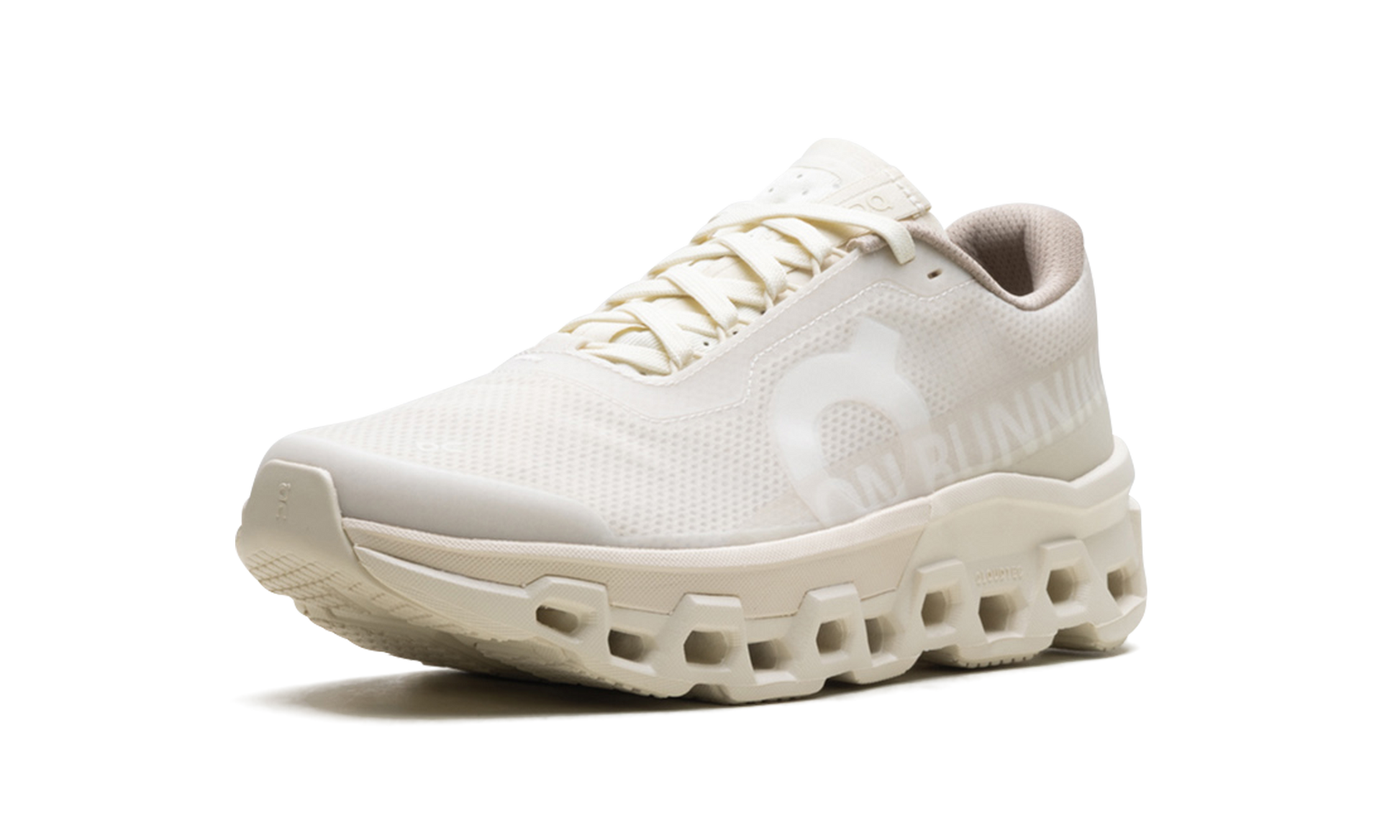 Cloudmonster 2 Invincible "Ivory/White" 3ME30491195