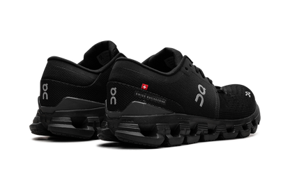 On Cloud X 4 WMNS "Black Eclipse" 3WE30070106