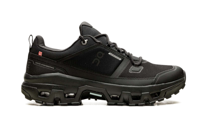 Cloudrock Low WP "Black Black" 3MF10251043