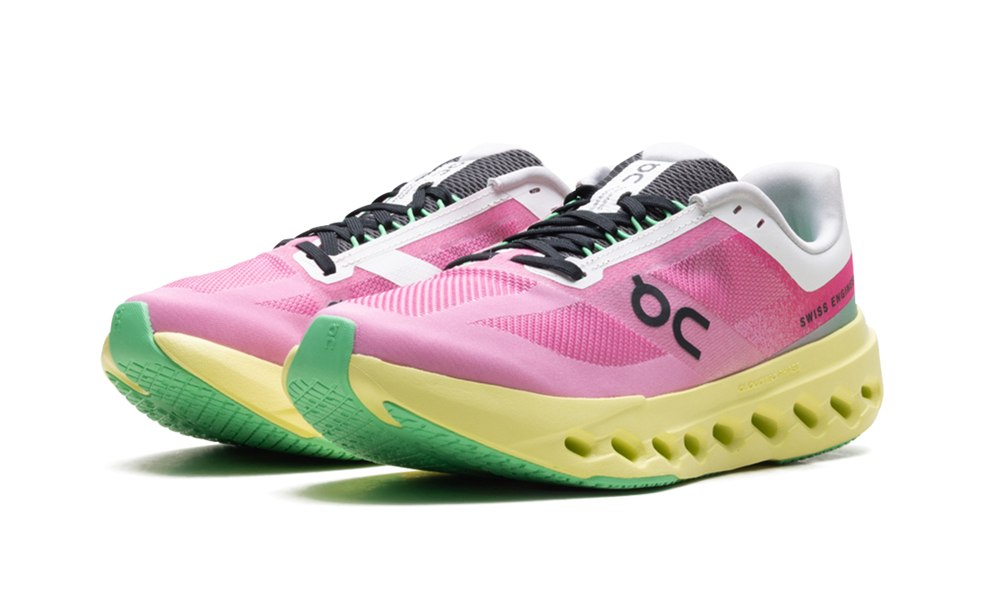 Cloudsurfer Next WMNS "Pink Limelight" 3WE30053214