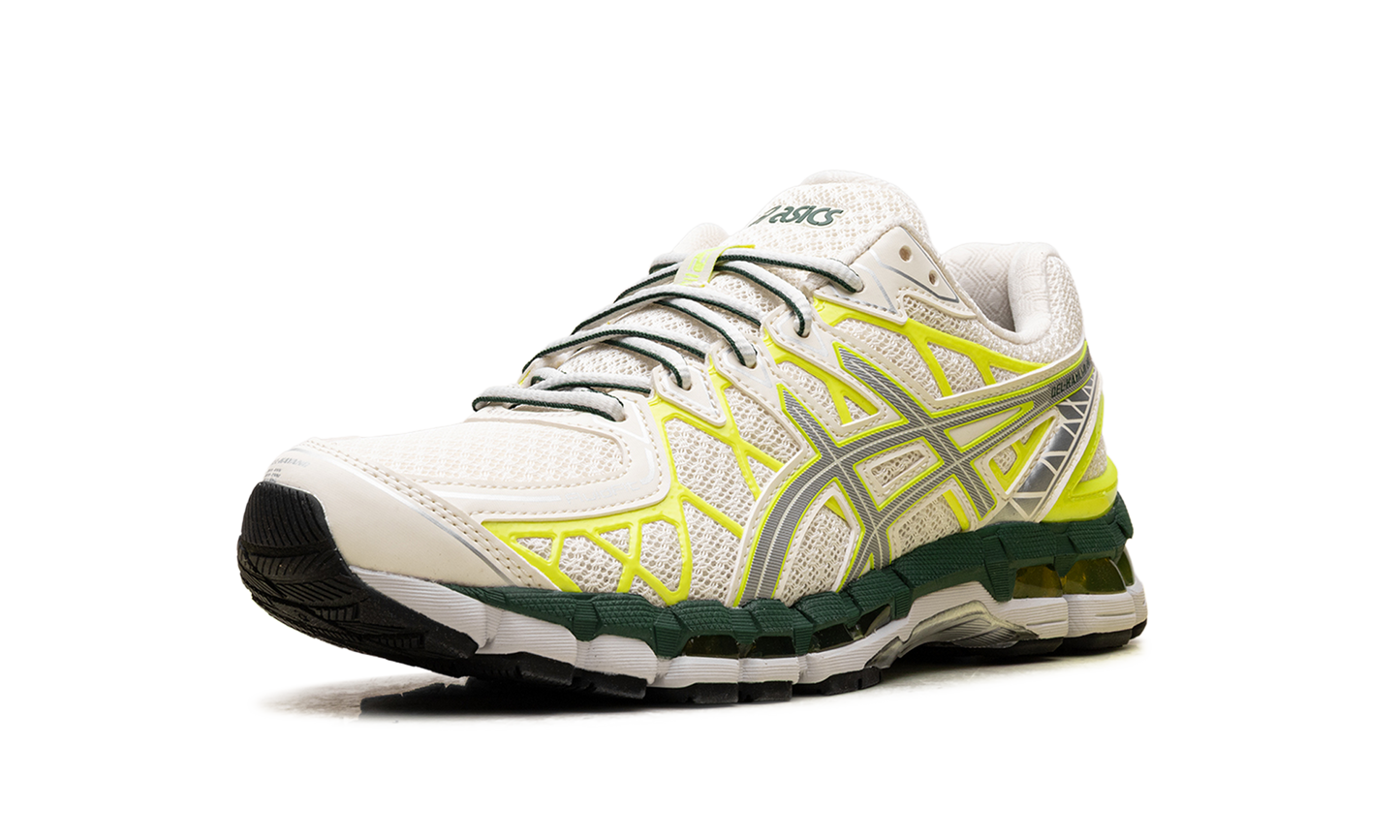 Gel Kayano 20 "Cream / Pure Silver" 1203A388 103