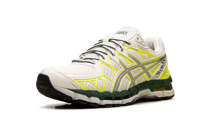 Gel Kayano 20 "Cream / Pure Silver" 1203A388 103