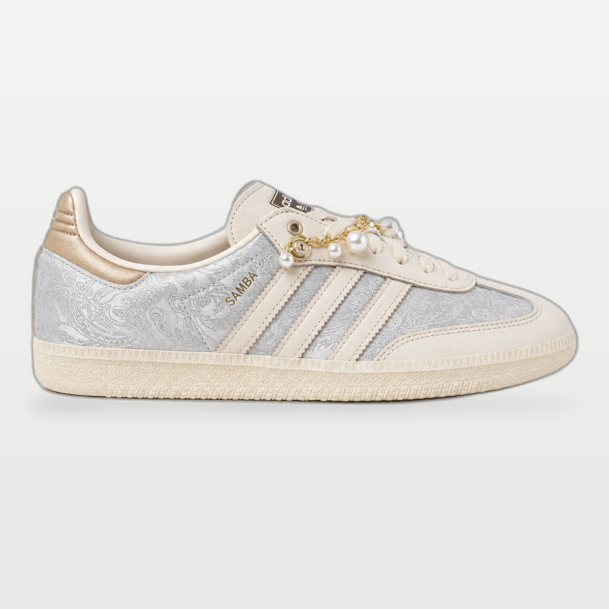 Adidas Samba Gris