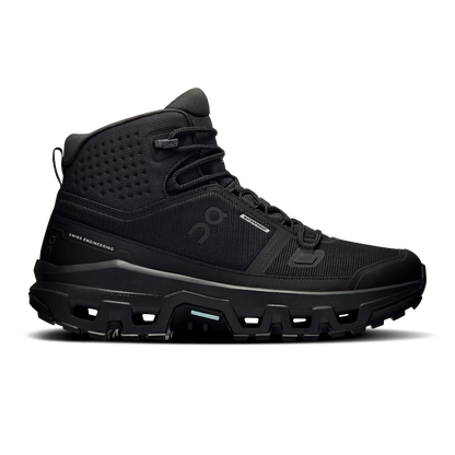ROCK MID WATERPROOF NEGROS