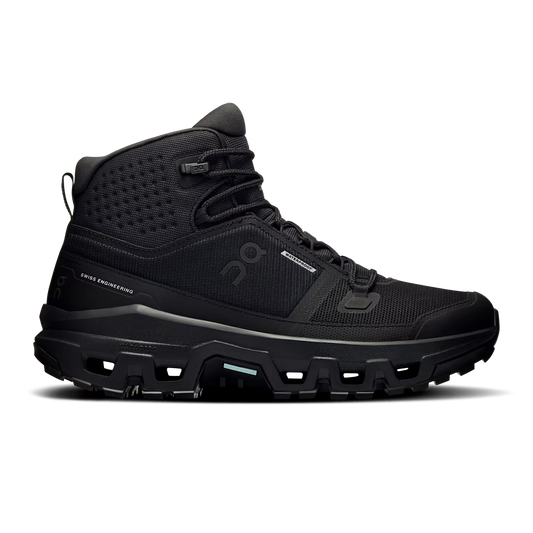 ROCK MID WATERPROOF NEGROS
