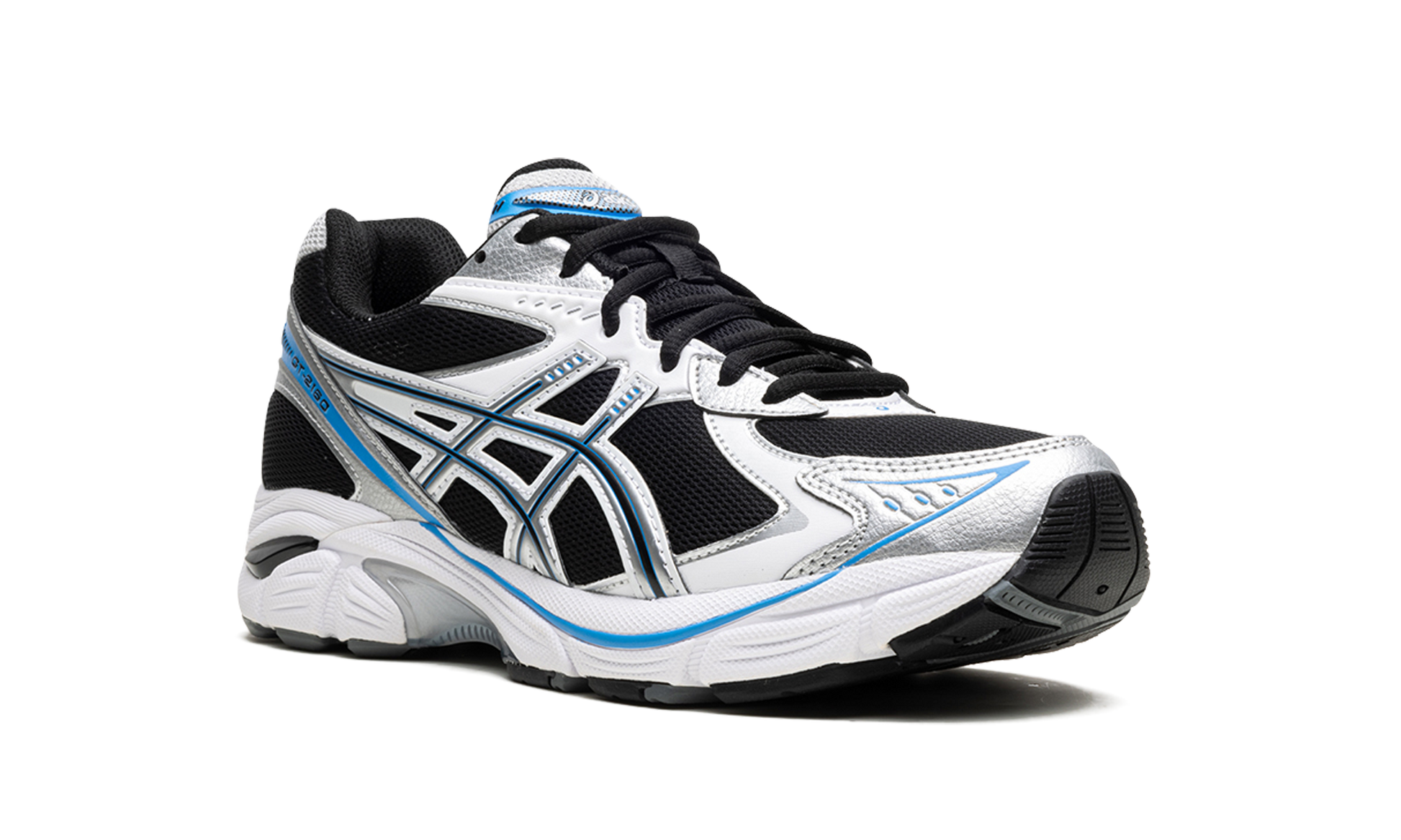 GT 2160 "Black/Pure Silver" 1203A320 004