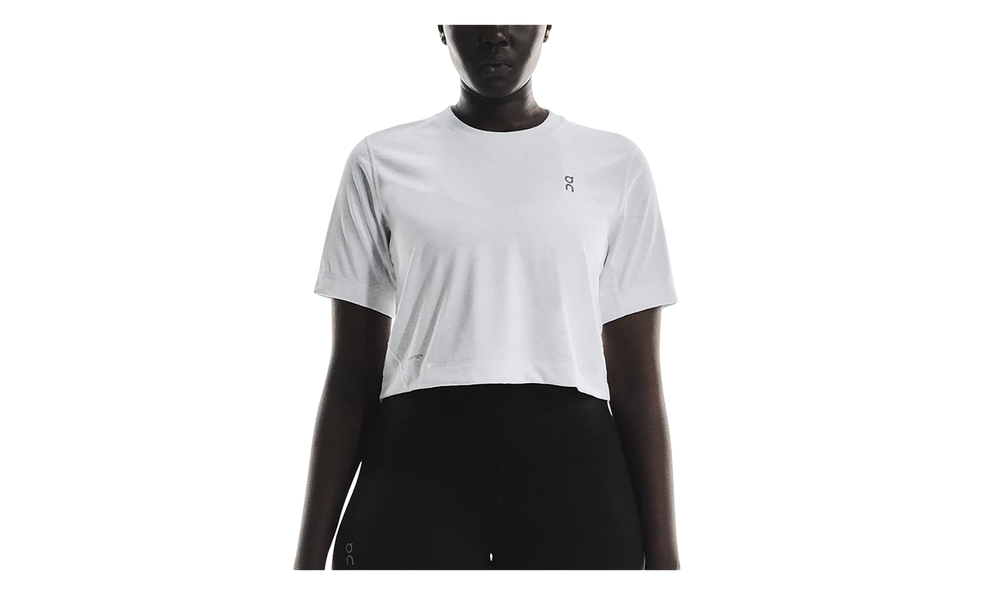 Train-T Crop WMNS "White" 1WF12510069