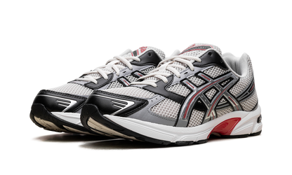 GEL-1130 "Smoke Grey / Pure Silver - Social Status Exclusive" 1201A256 024