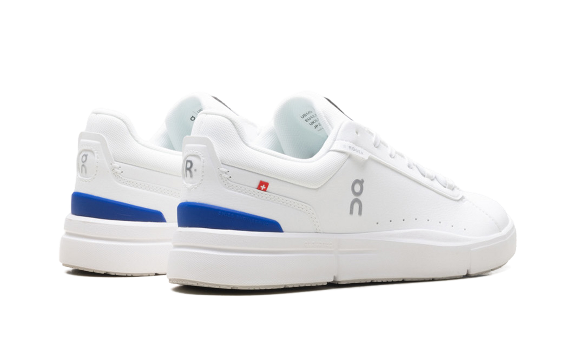 The Roger Advantage "White Indigo" 3MF30640629
