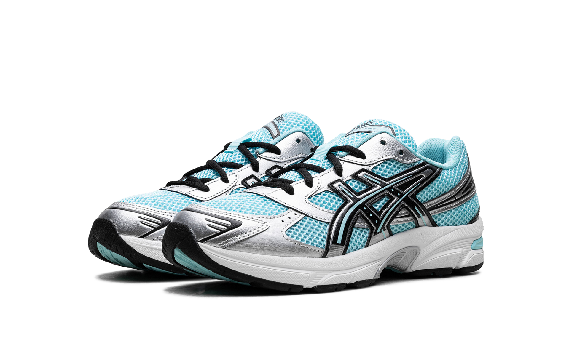 Gel 1130 GS "Larimar Blue / Pure Silver" 1204A169 400