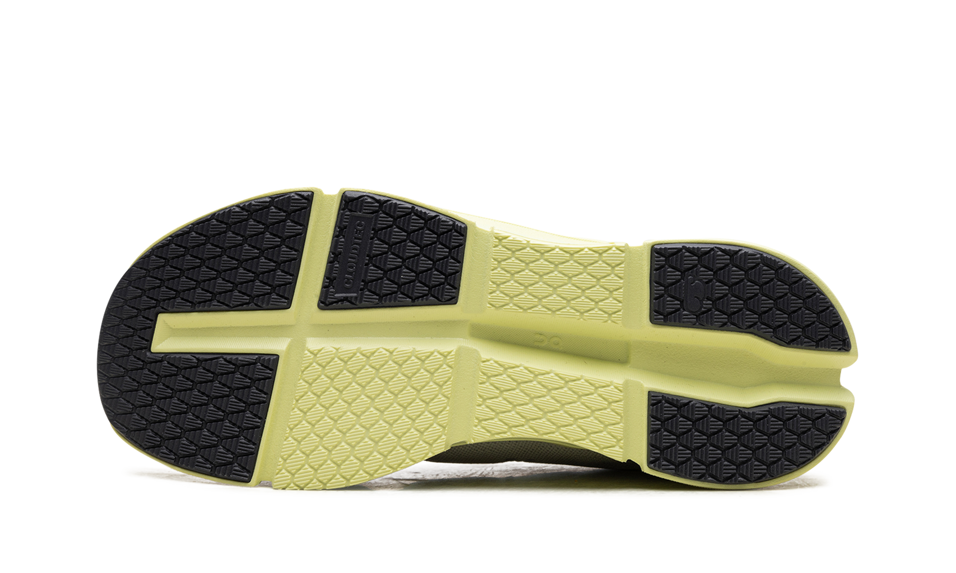 On Shoes Cloudgo "Frost/Hey" 55.98234