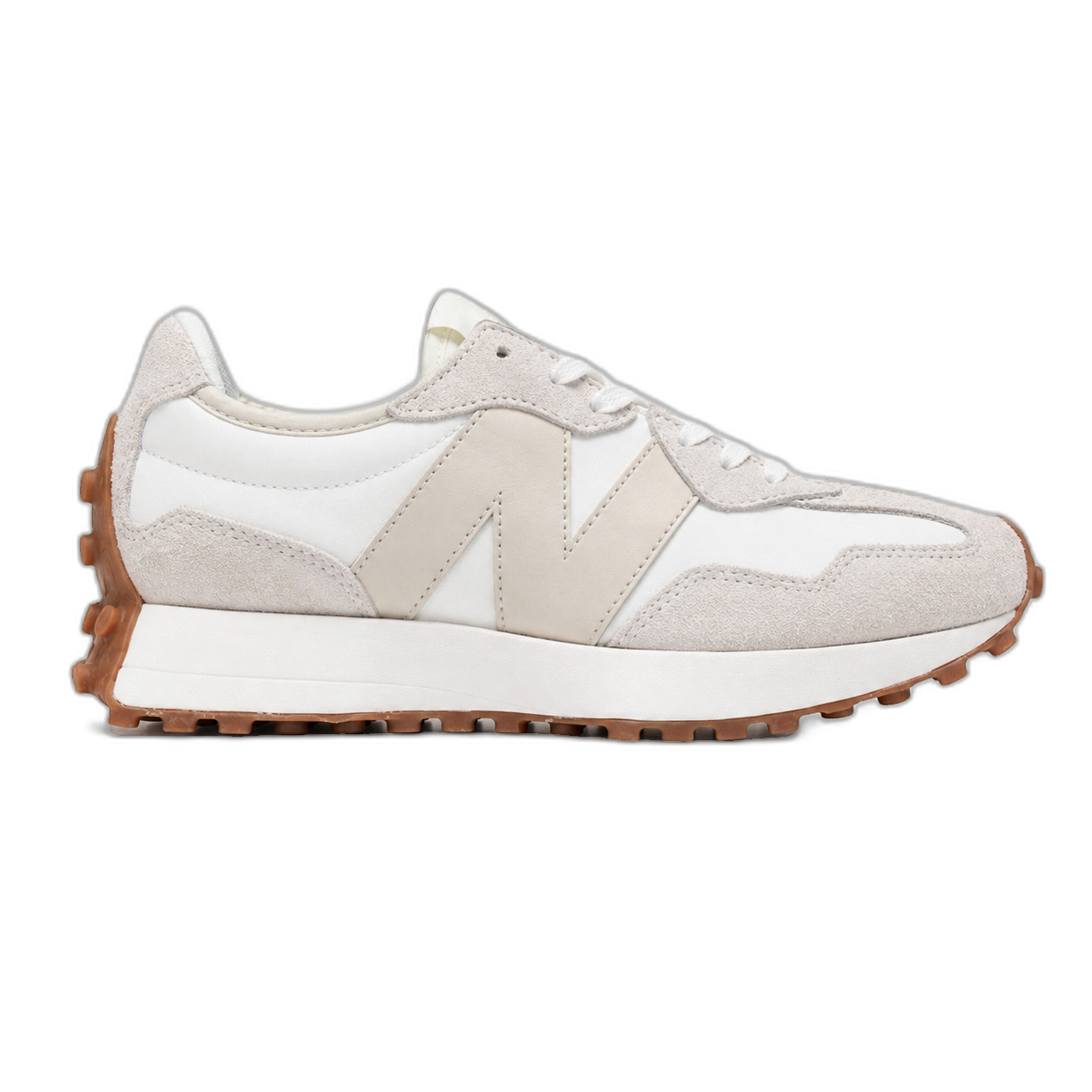 New Balance 327 Crema