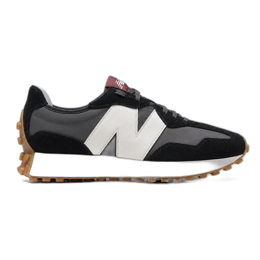 New Balance 327 Negro