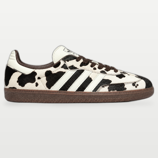 Adidas Samba Crema con Beige