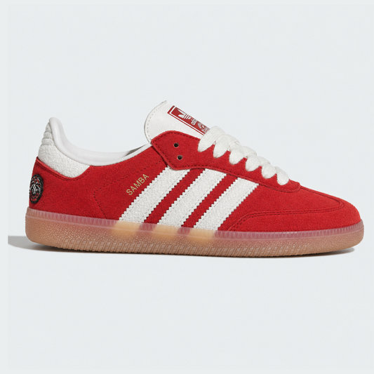 SAMBA OG ROJO