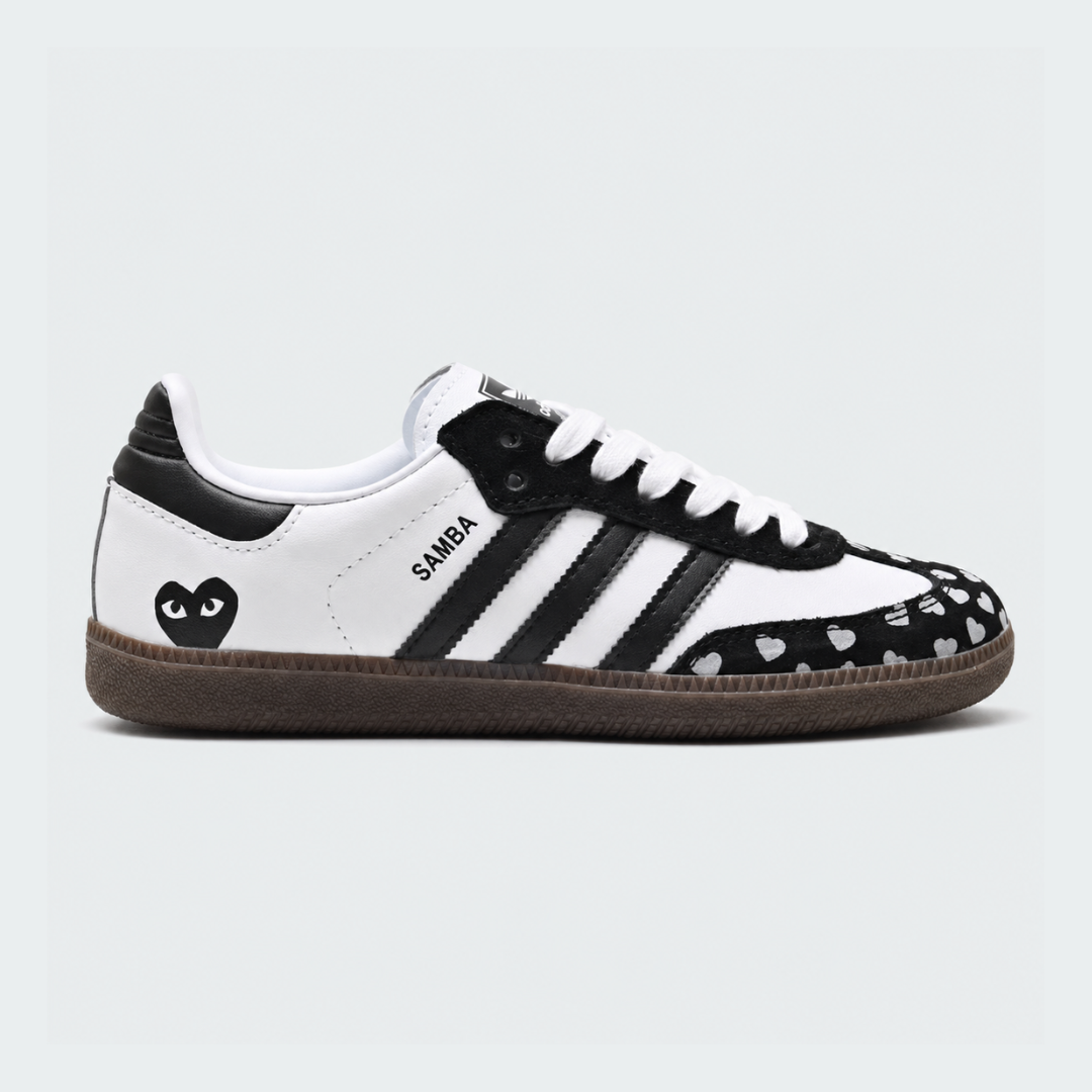 SAMBA LOVE BLACK
