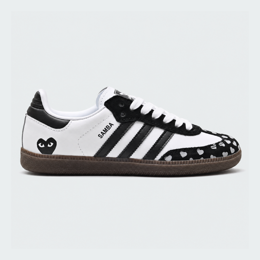 SAMBA LOVE BLACK