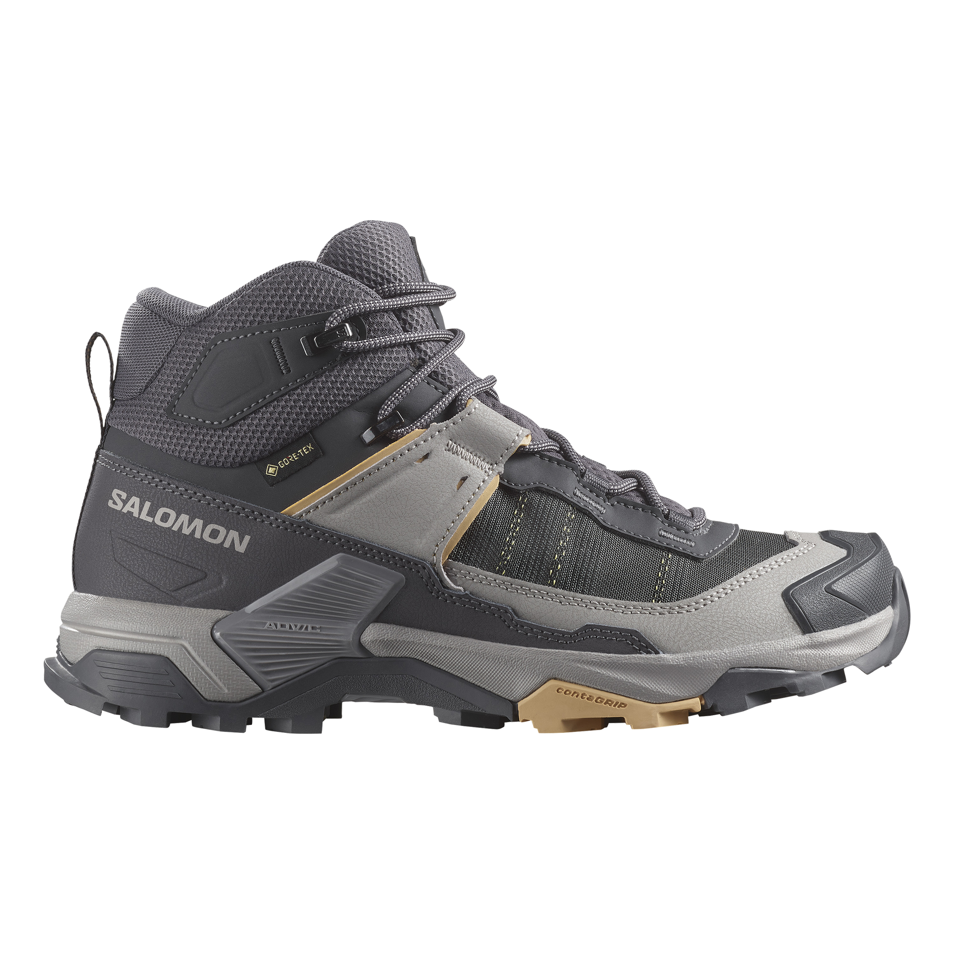 X ULTRA 5 MID WIDE GORE-TEX