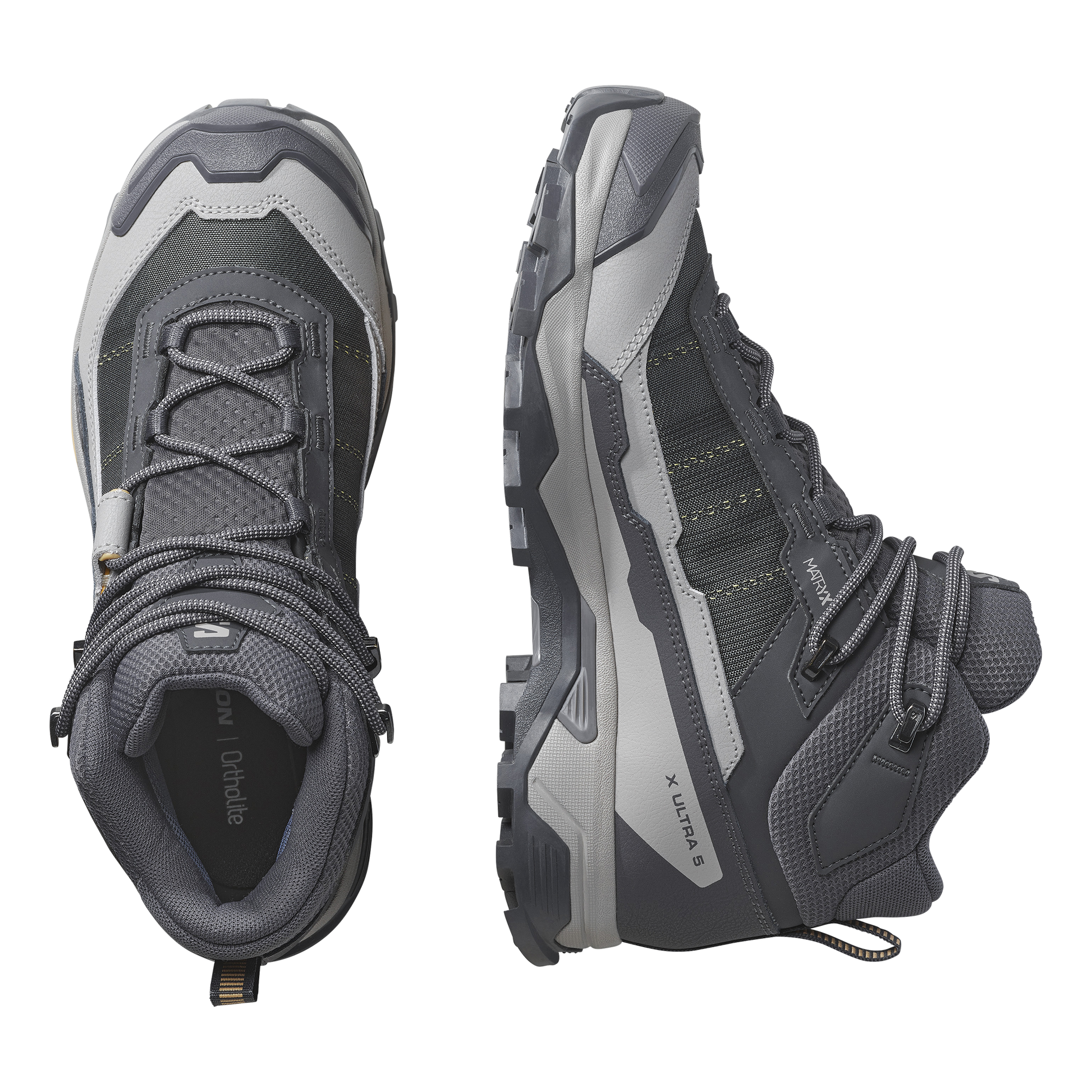 X ULTRA 5 MID WIDE GORE-TEX