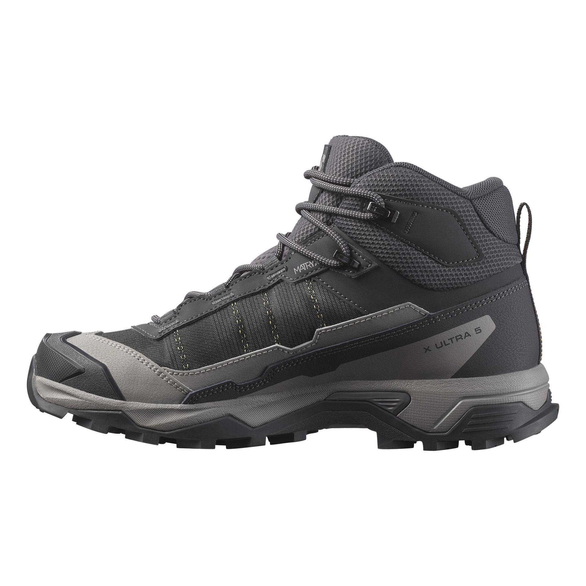 X ULTRA 5 MID WIDE GORE-TEX
