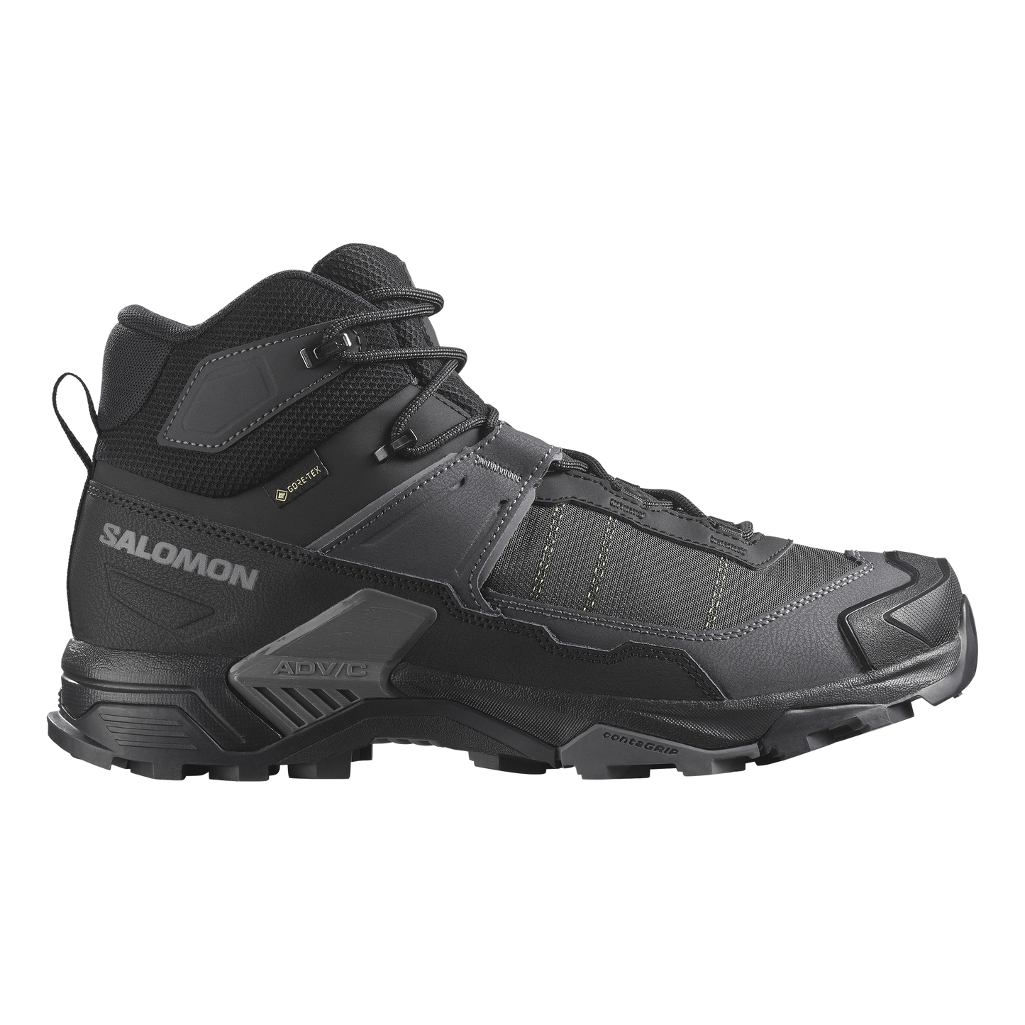X ULTRA 5 MID WIDE GORE-TEX