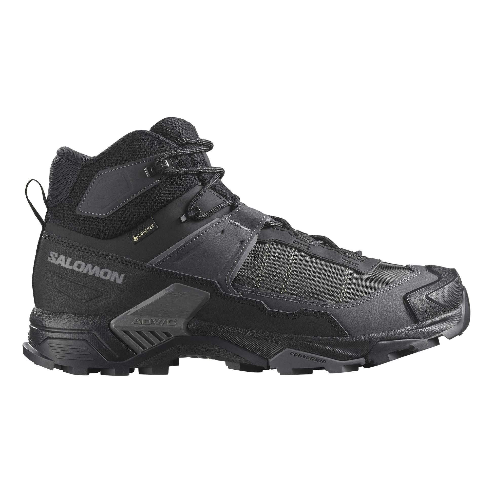 X ULTRA 5 MID WIDE GORE-TEX