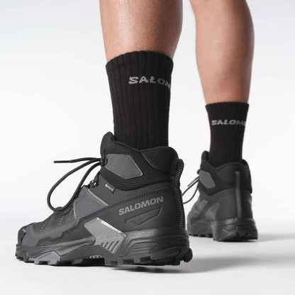 X ULTRA 5 MID WIDE GORE-TEX